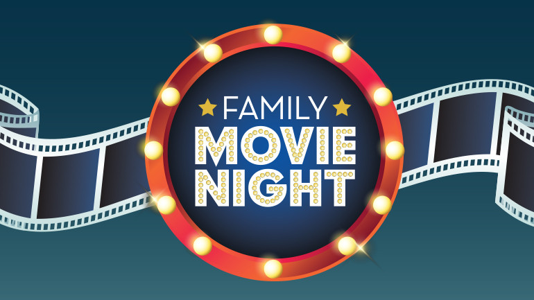 Family Movie Night  Calvary Church