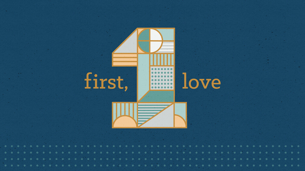 Sunday Series - First, Love